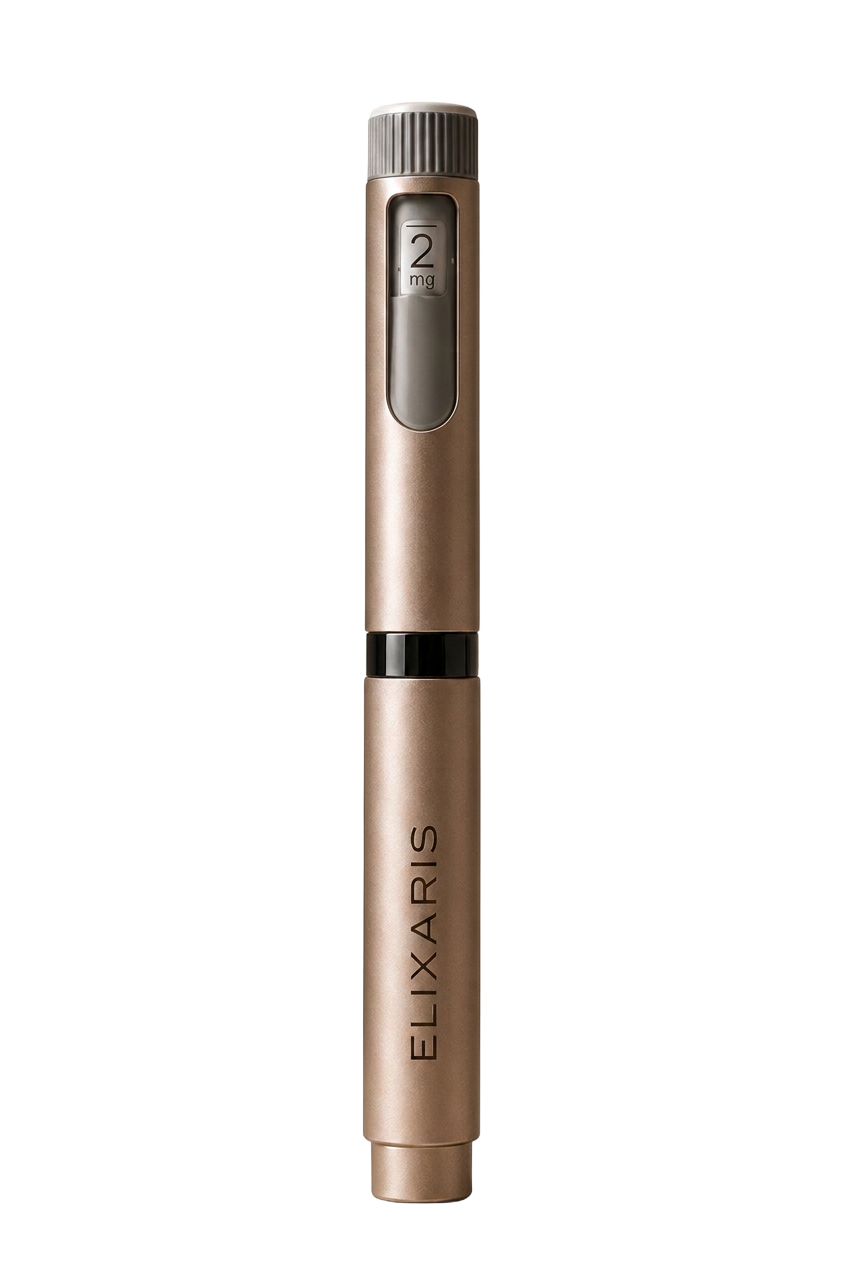 ELIXARIS peptide pen