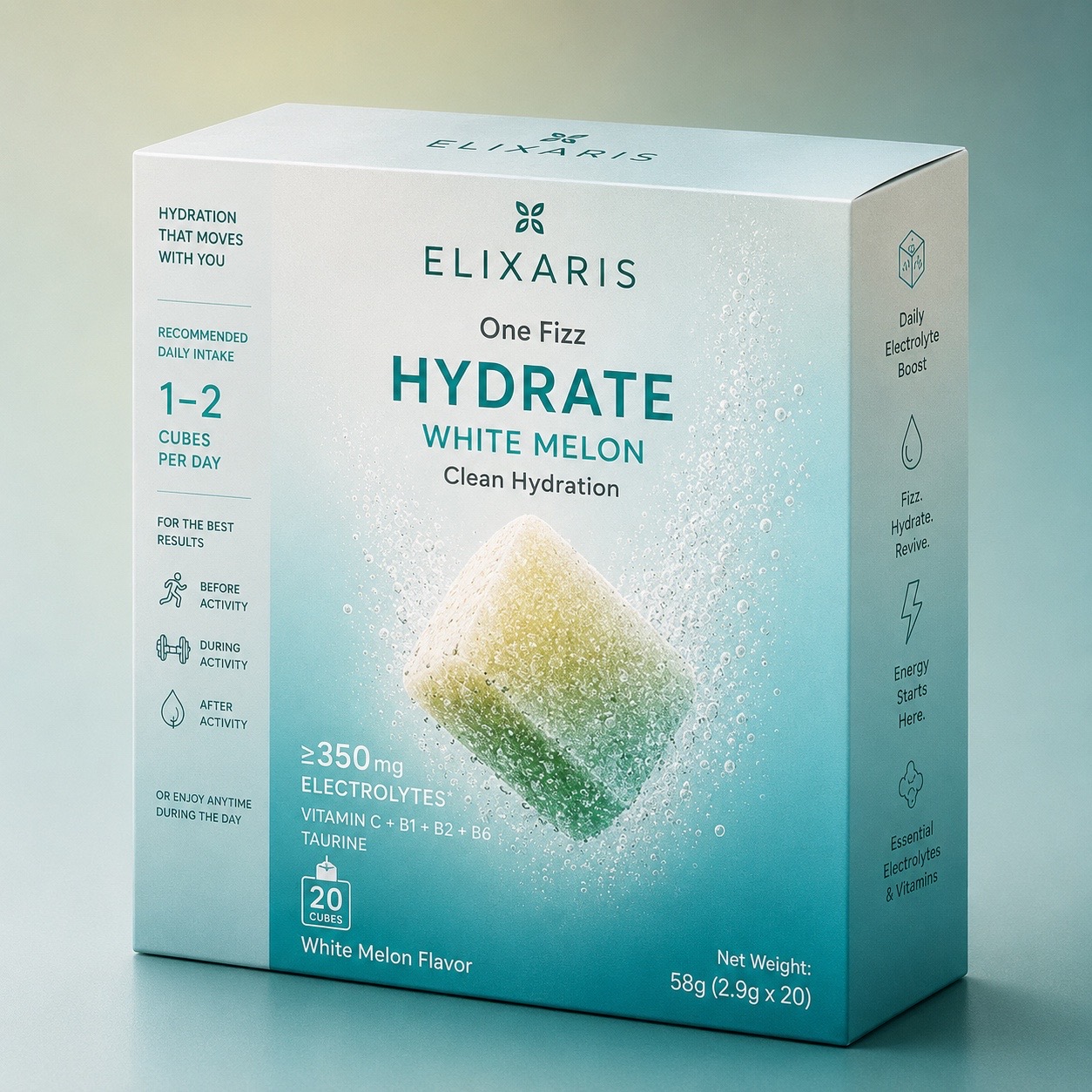 HYDRATE White Melon